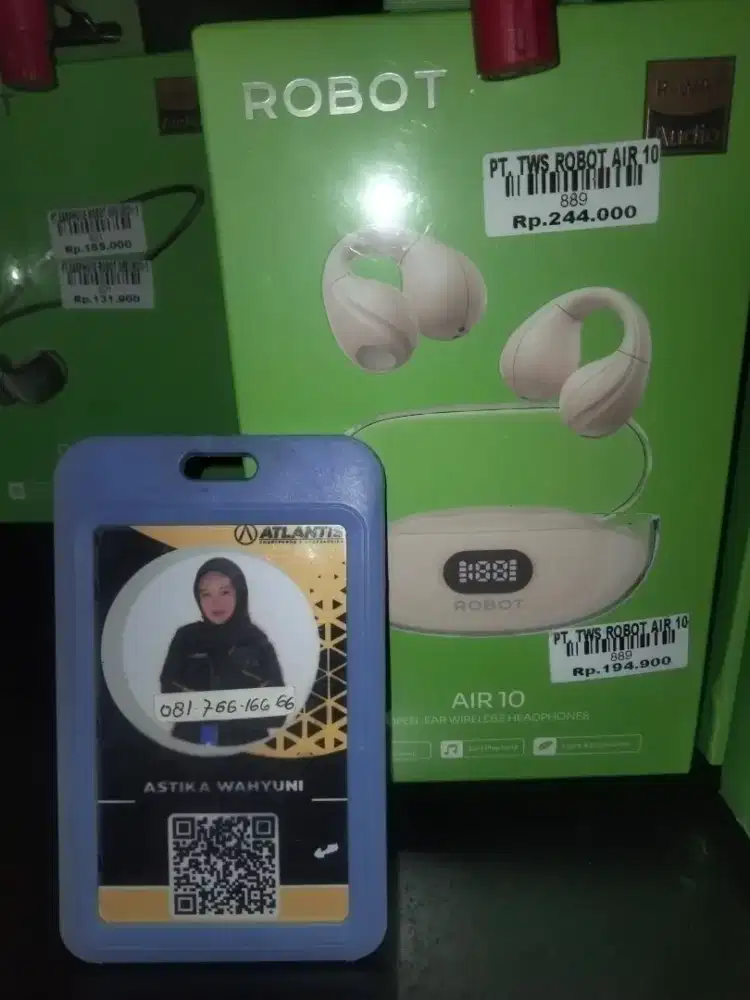 TWS ROBOT AIR 10