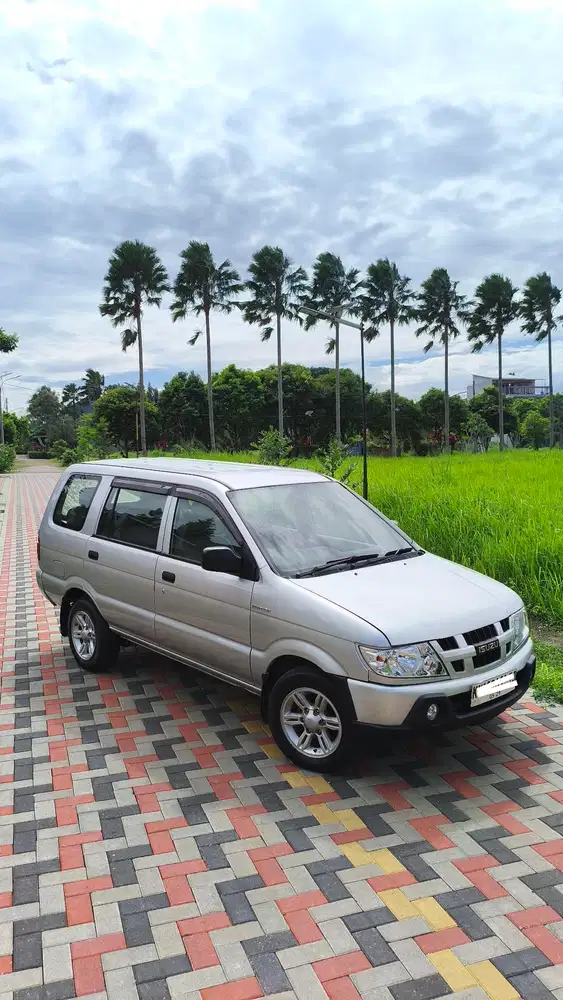 Isuzu Panther 2016 Diesel