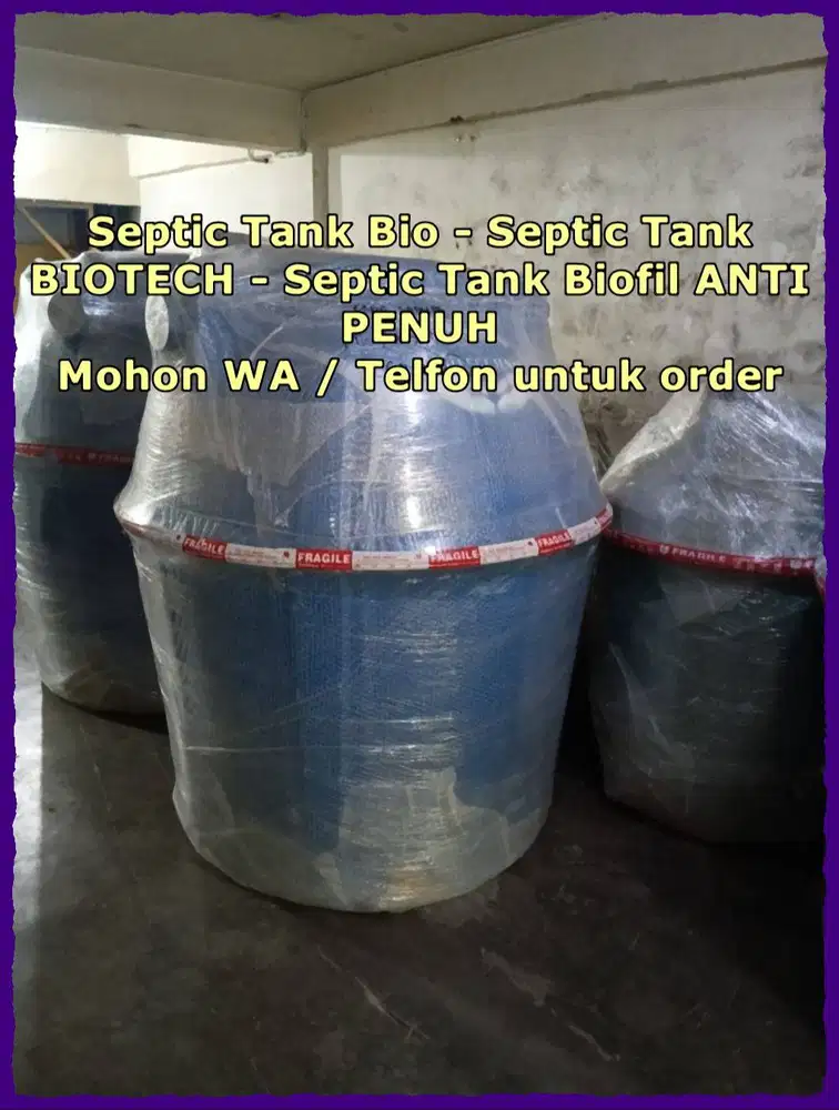 Spiteng , Biofil, Biotank, Biofilter, Biotech, Septictank,