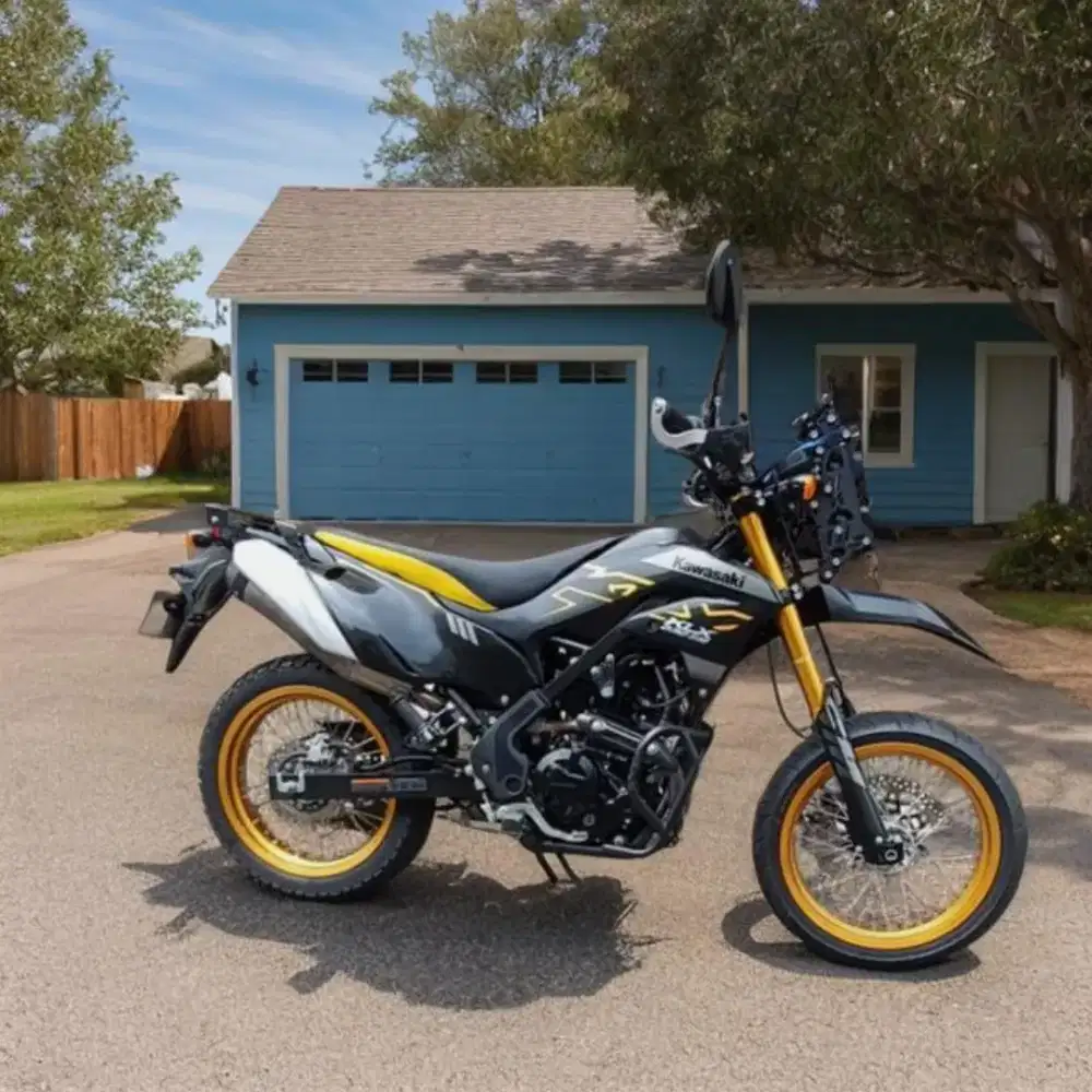 Kawasaki KLX 230 th.2022