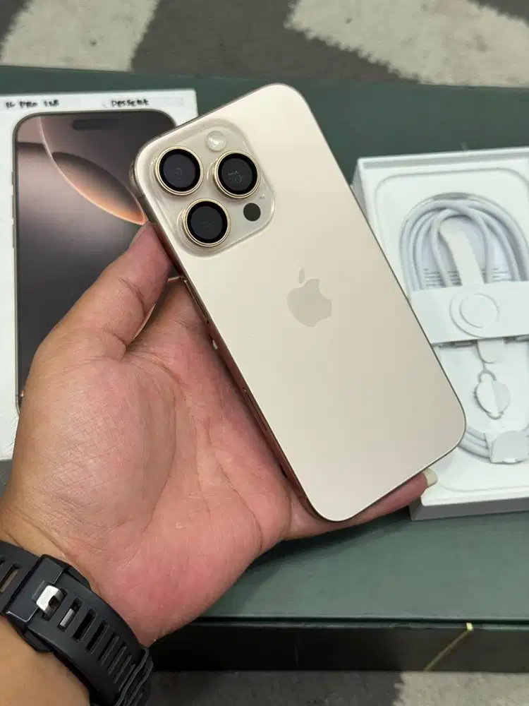 Iphone 16 Pro 128Gb ibox likenew