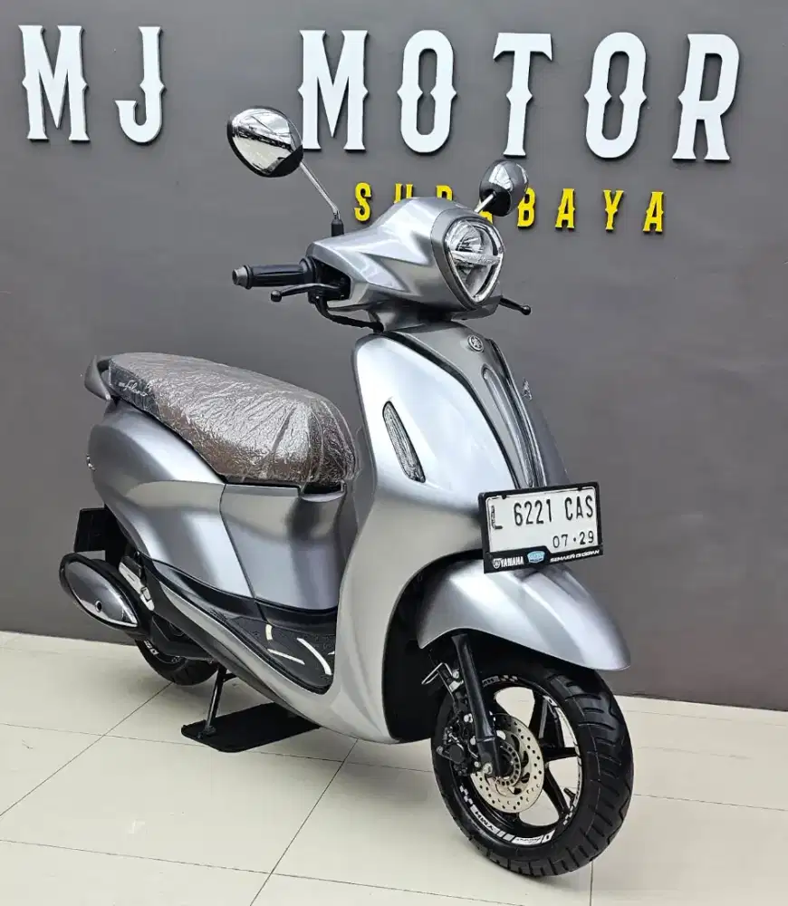 Yamaha Grand Filano tahun 2024 // KREDIT DP 1 JT