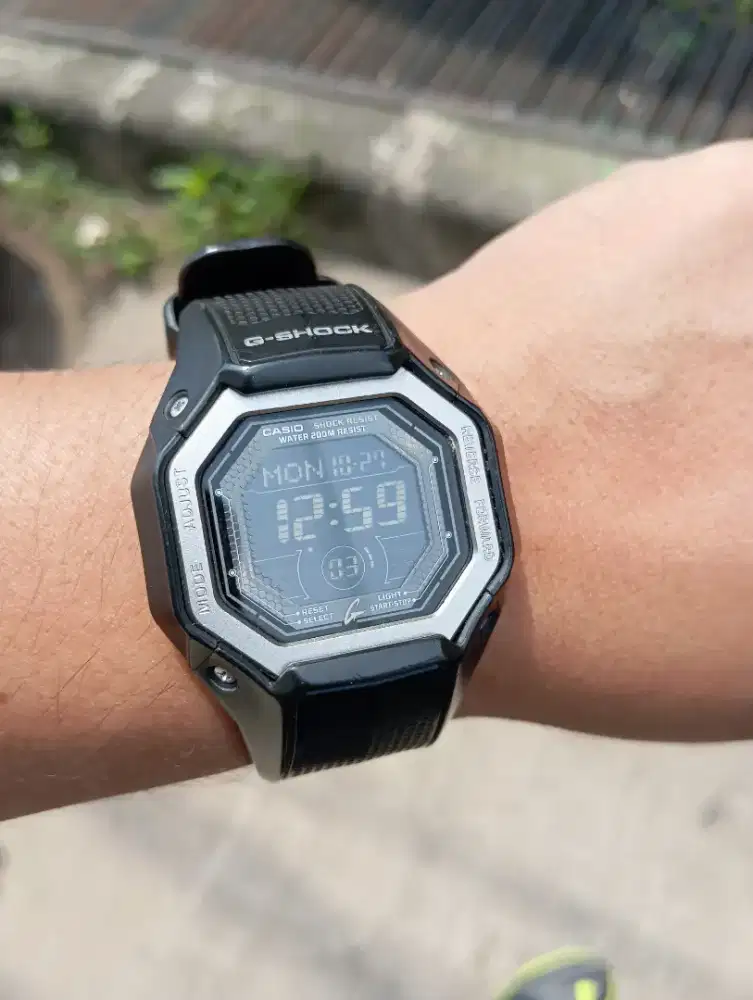 Casio Gshock G-056B (cobra)