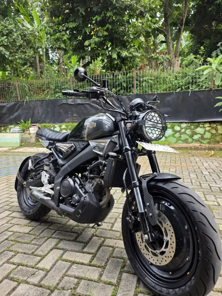 Yamaha XSR 155 2021