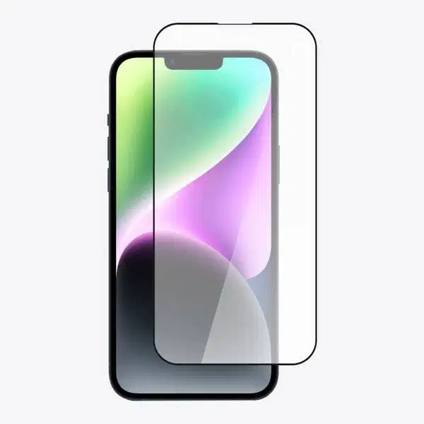 Hikaru Tempered Glass 3D Side Full iPhone 14 Plus Fullset