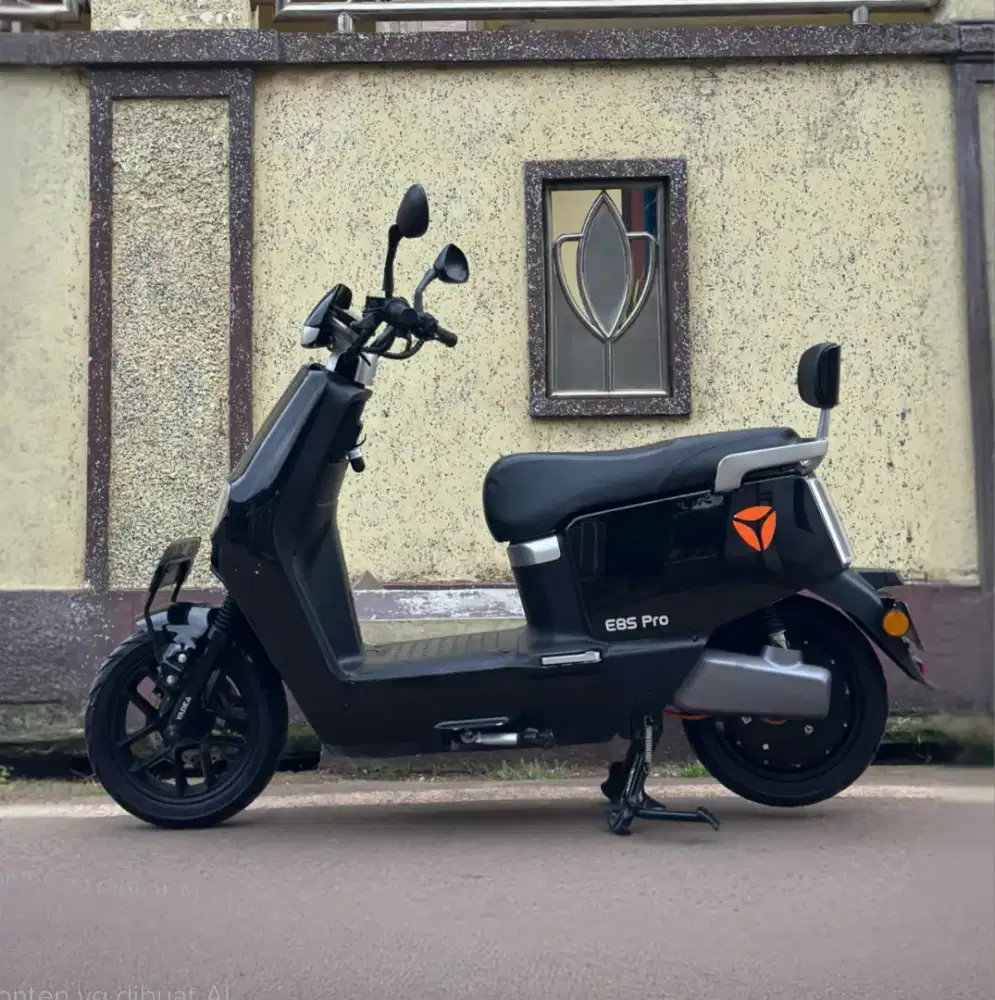 Motor Listrik Yadea 2023