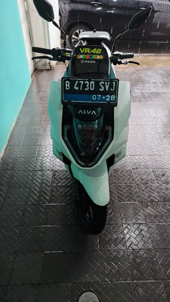 Alva One Halo White