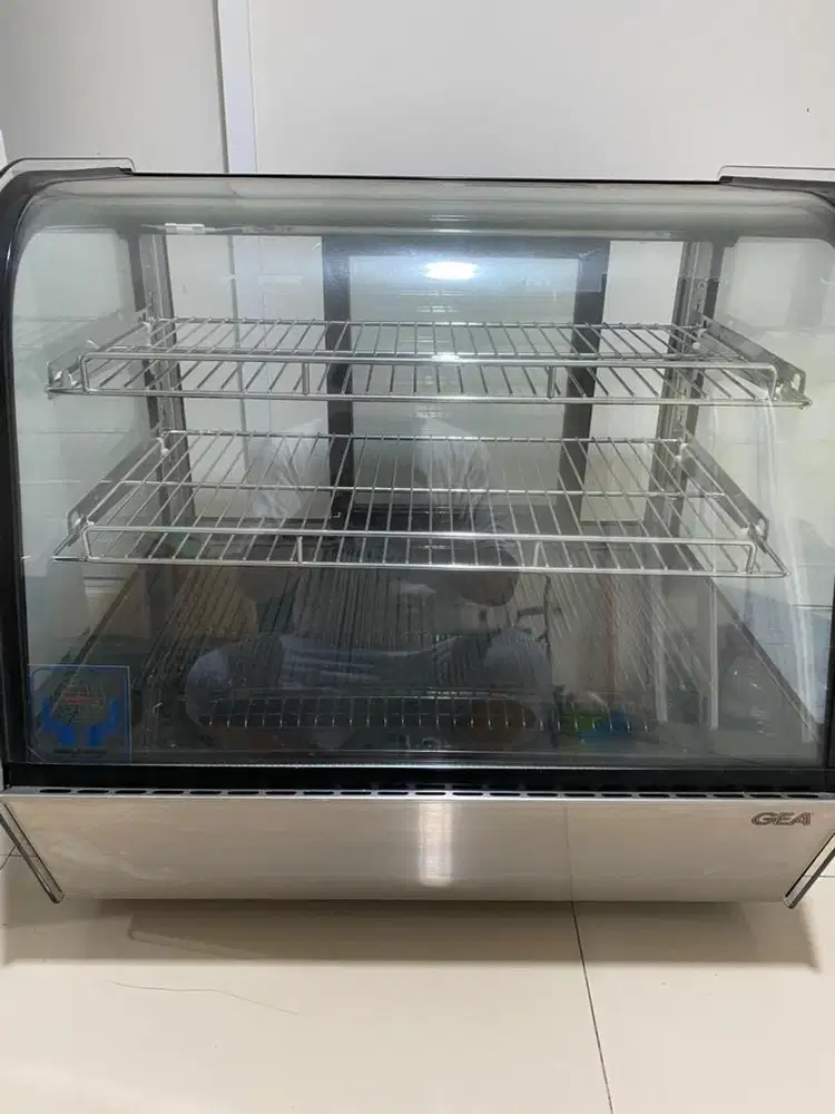 counter top pendingin