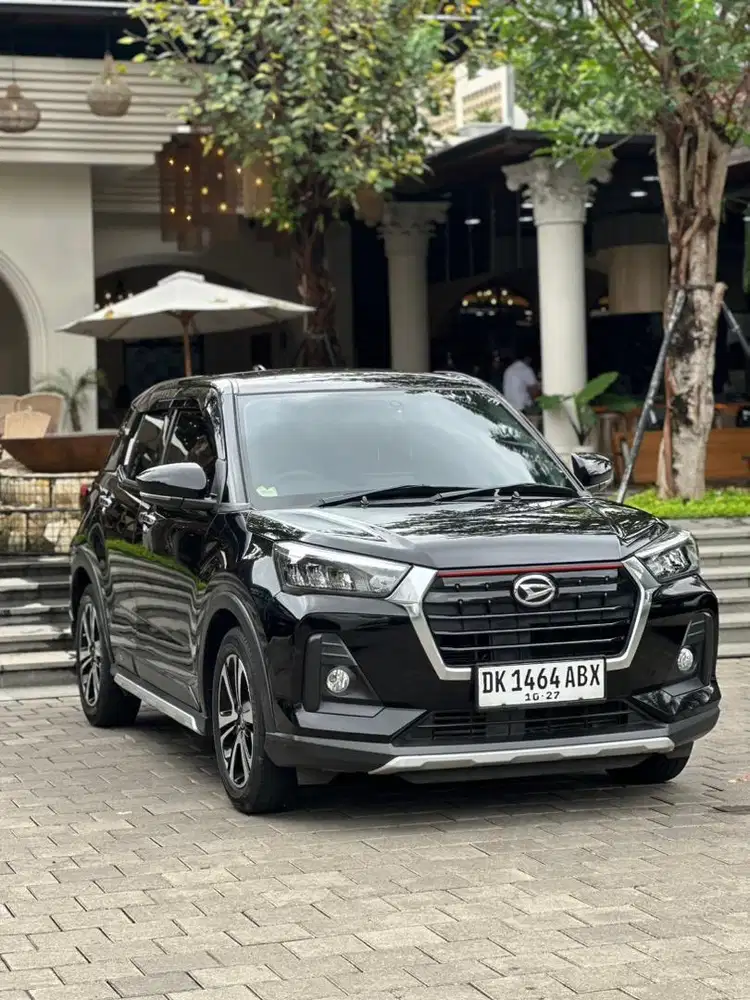 ROCKY 1.0 R AT ADS 2021 ASLI BALI HITAM
