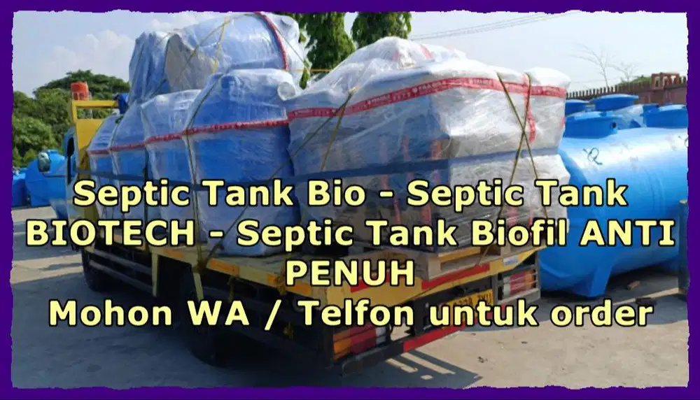 Septicktank, Biofil, Biotank, Biofilter, Biotech, Septictank,