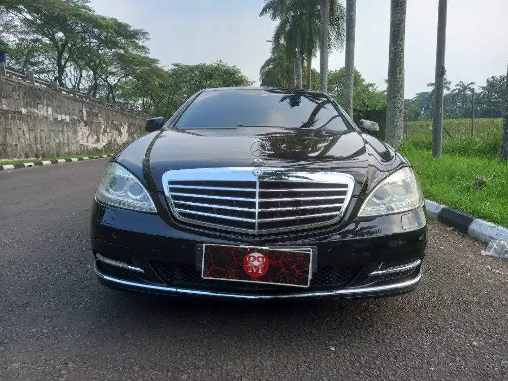 Mercedes Benz S350L CGI S 350 L S350 L mercy 2011 MercedesBenz