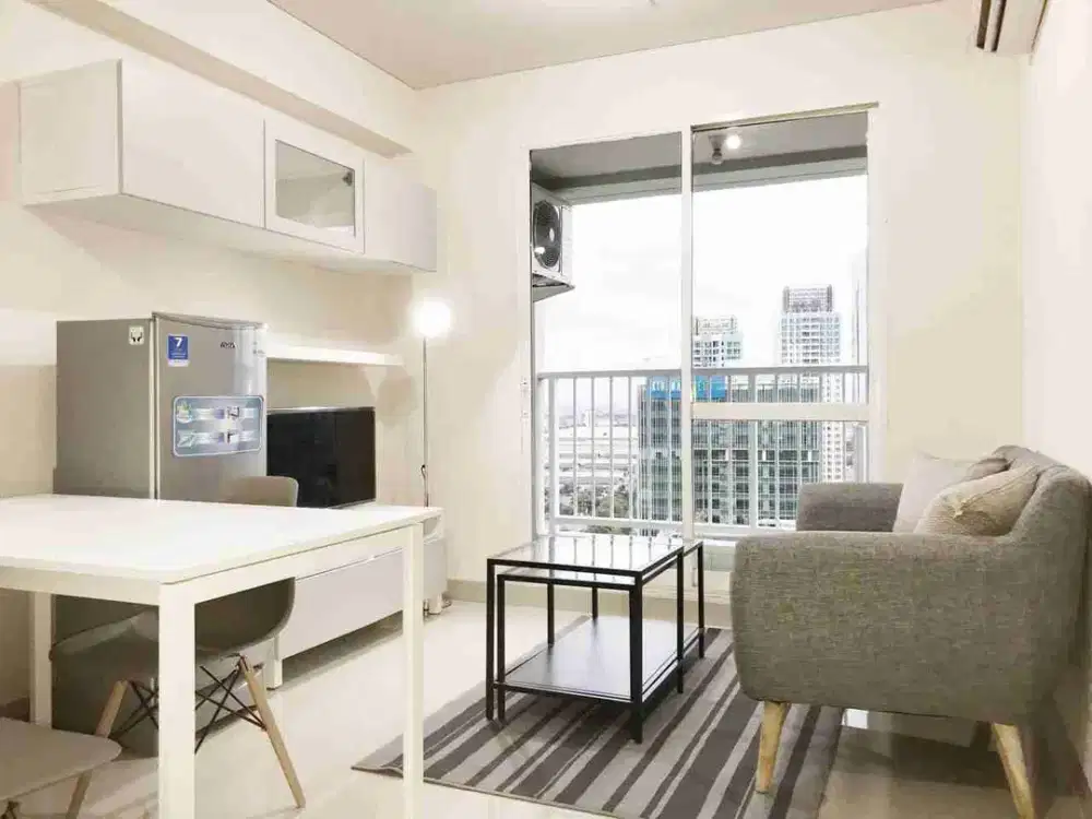 Disewakan Cepat Apartemen Springlake Tower Azolla Summarecon Bekasi
