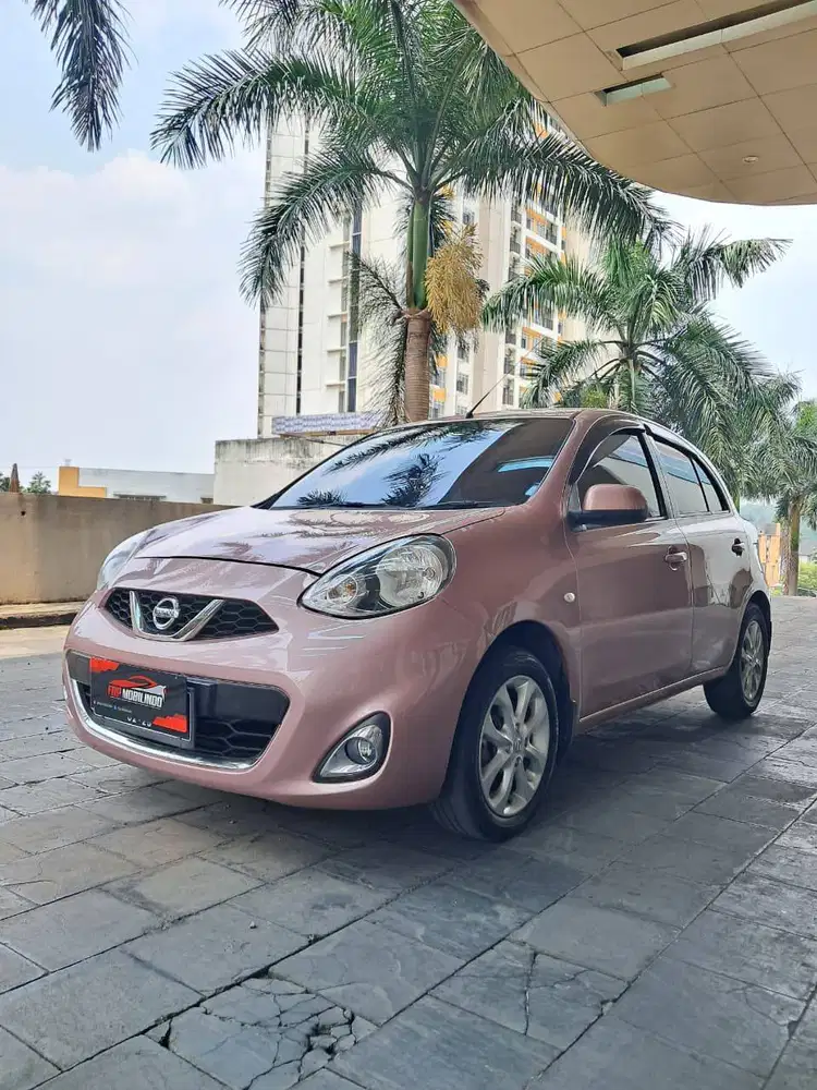March XS 1.2 Matic 2014