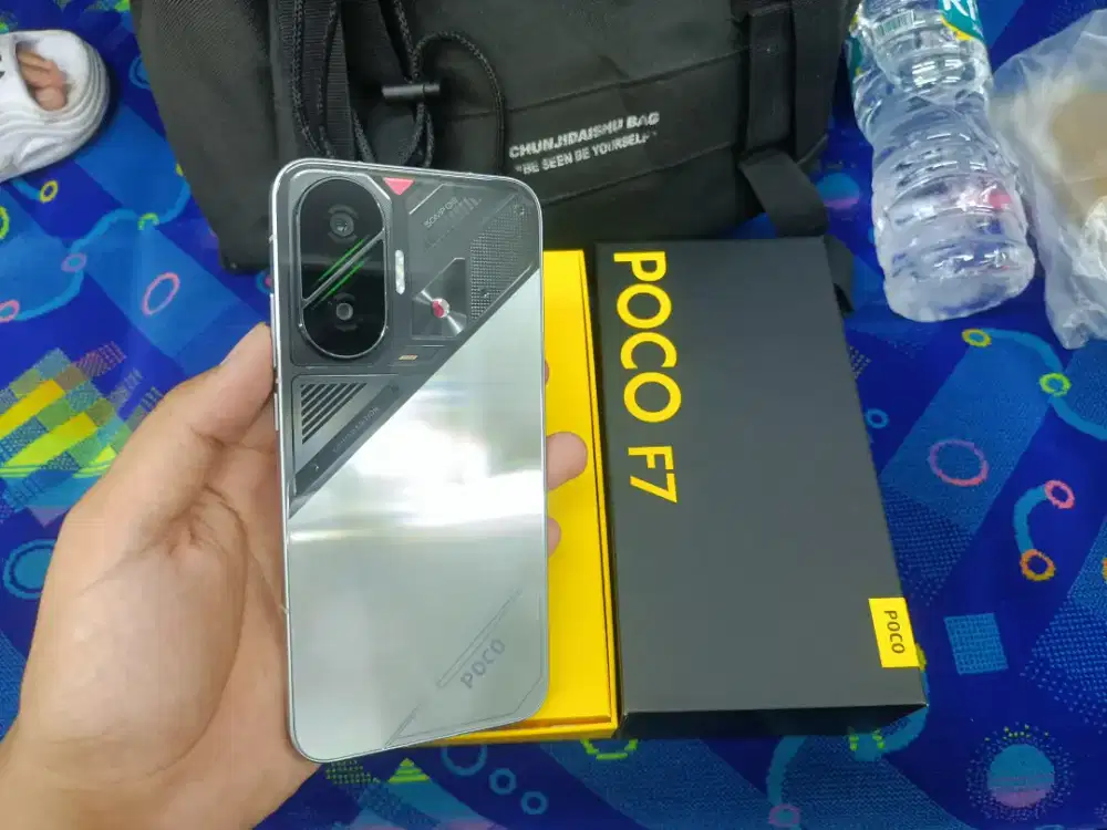Poco F7 5G 12/512