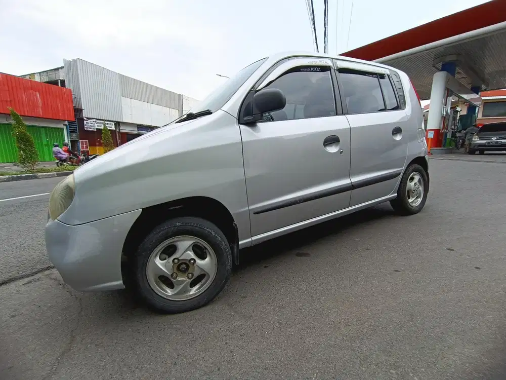 Hyundai Atoz 2000 Bensin