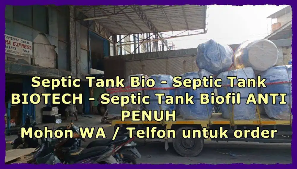 sapiteng.septictank,sepiteng,Biotech, Biofil, Biotank,