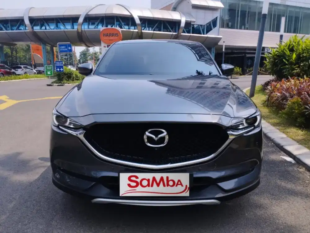 MAZDA CX-5 GT 2.4 MATIC 2020 KILOMTER 51RB AN PRIBADI#PJK AGUSTS-26
