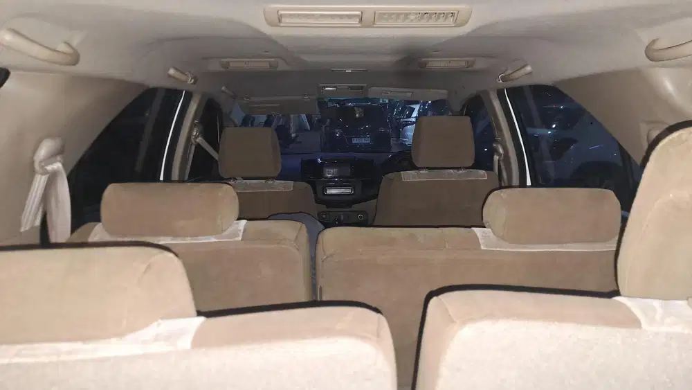 Toyota Fortuner 2014 Diesel