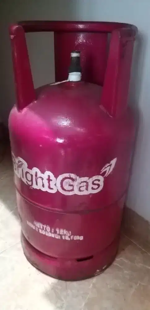 Di Jual tabung gas 12kg kosong