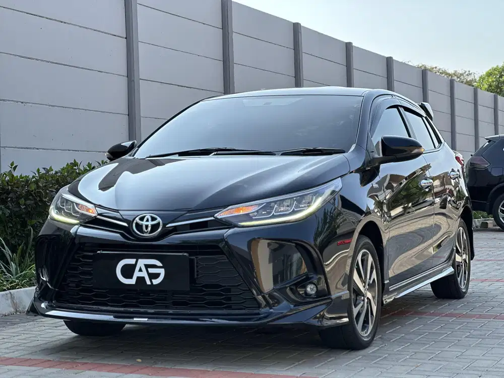 TOYOTA NEW YARIS GR AT 1.5 2021 FACELIFT AUTOMATIC MATIC