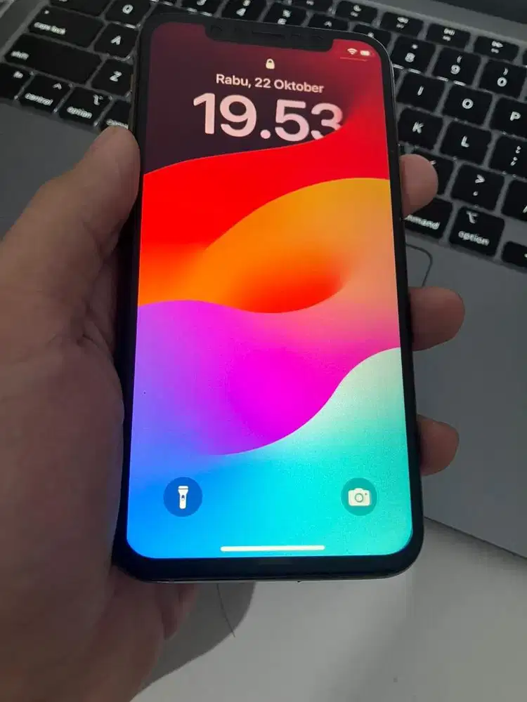 Jual Iphone XS 64gb nomines