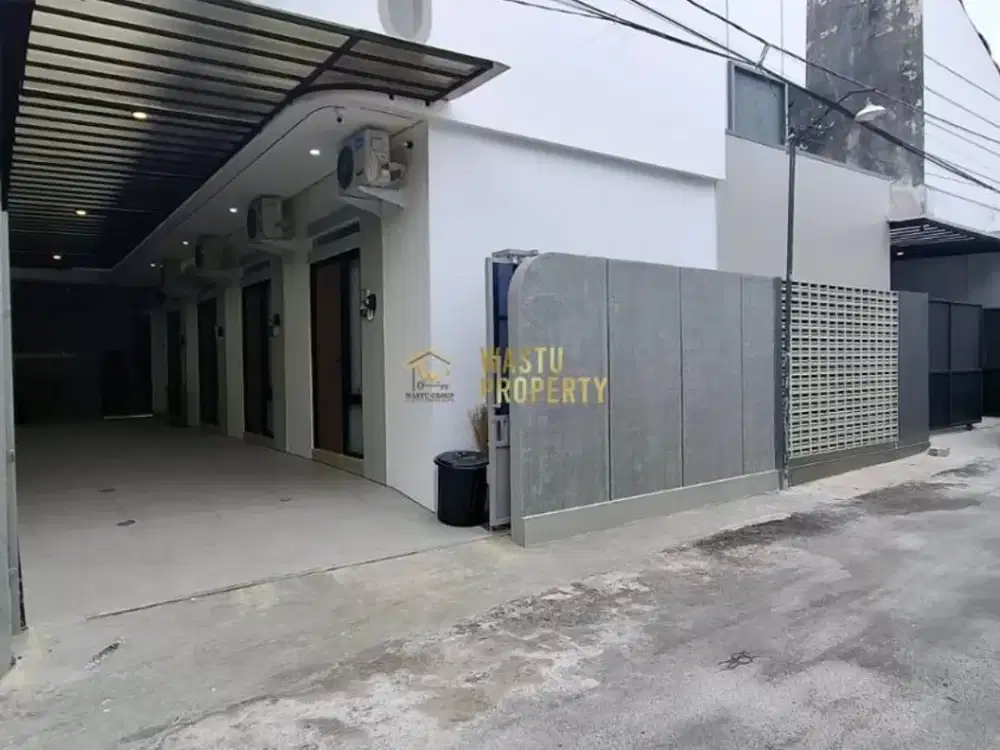 KOST EXCLUSIVE 2 LANTAI FULL FURNISHED DEKAT KAMPUS UPN JOGJA