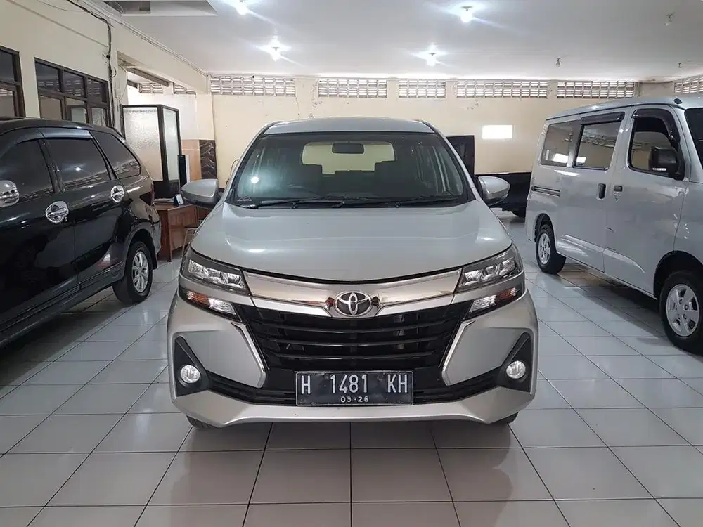 Avanza 1.3 G MT 2021