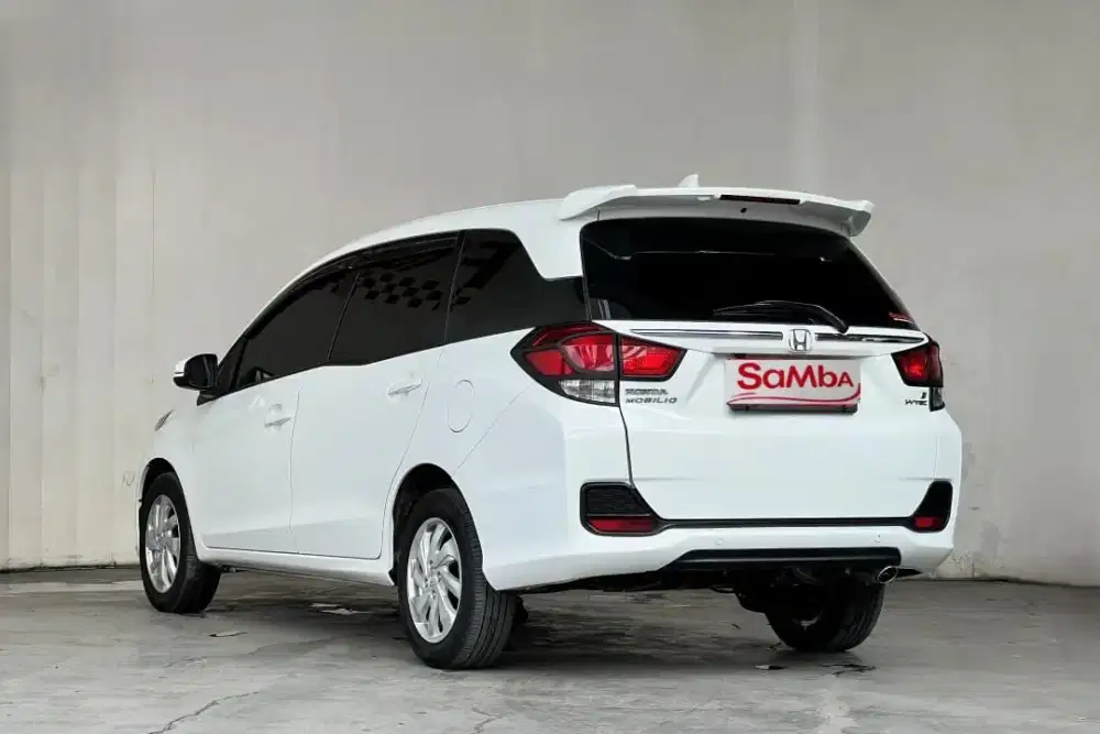 MOBILIO 1.5 PUTIH 2018 MATIC#PJK OKTOBER-26 [DP 6JT!!]