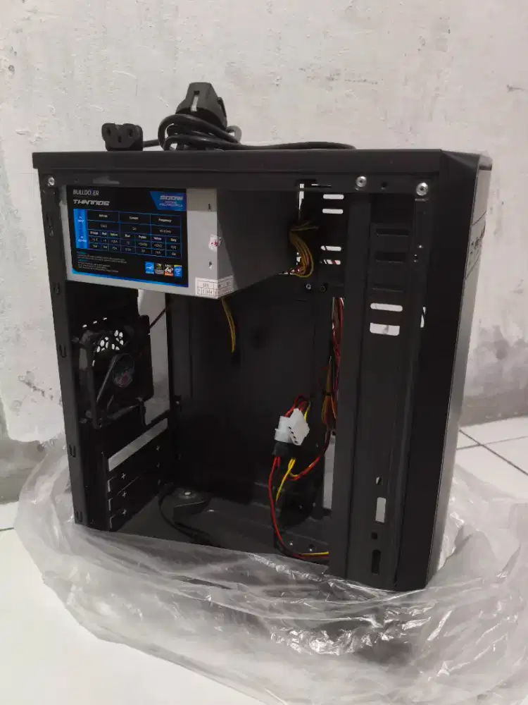 Casing komputer office bekas
