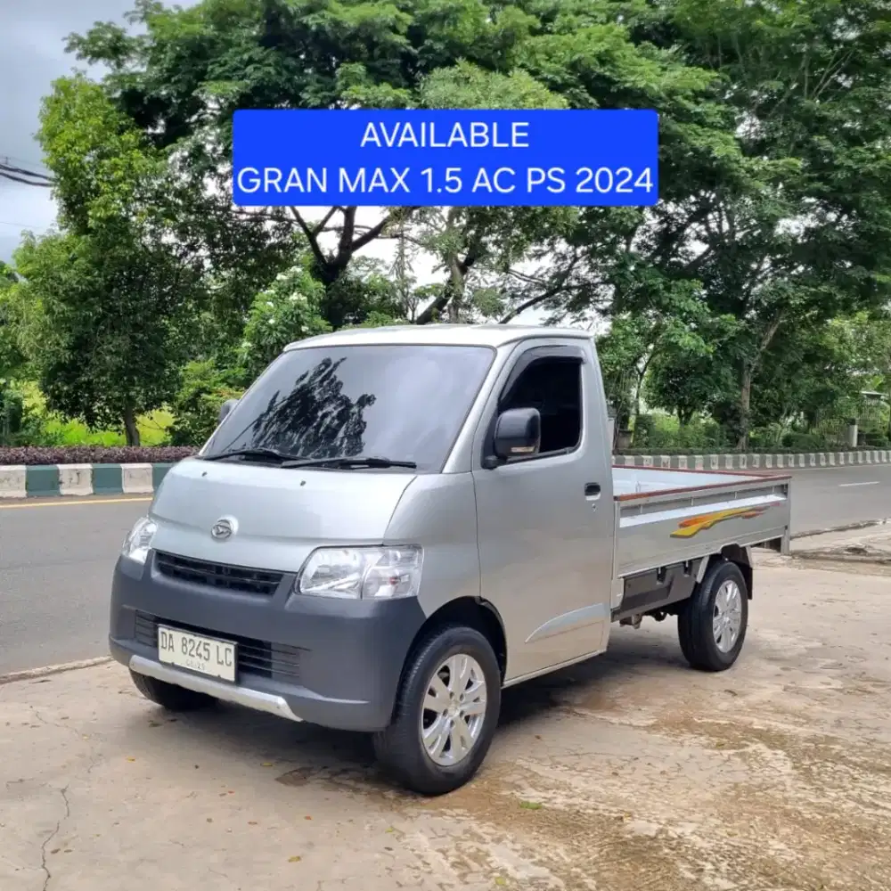 Daihatsu Grand Max 1.5 AC PS M/T 2024