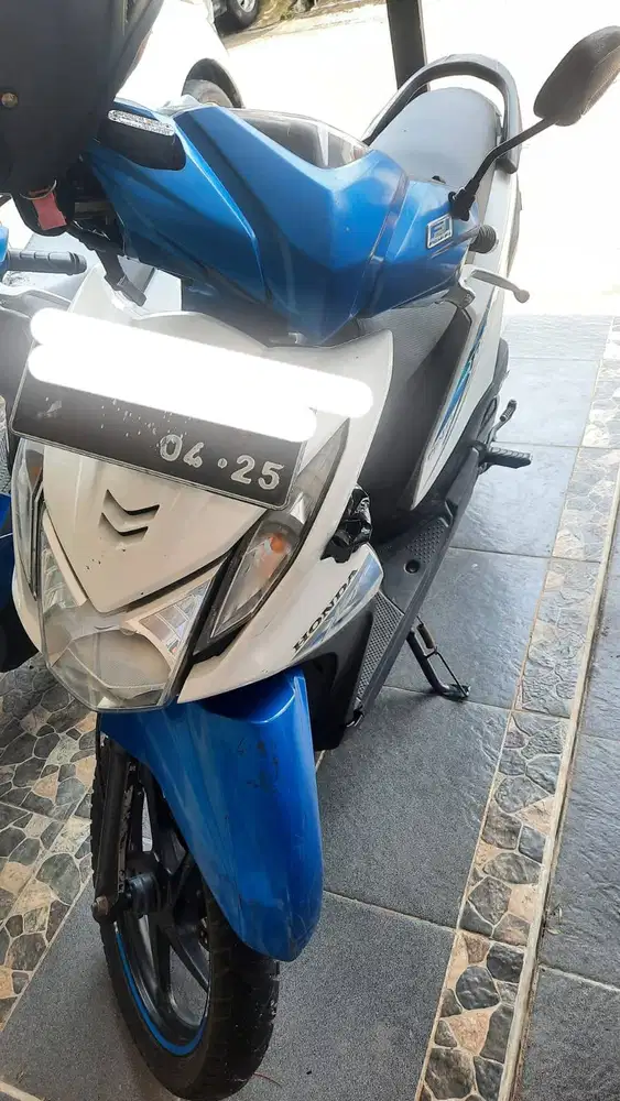 Honda beat 2015