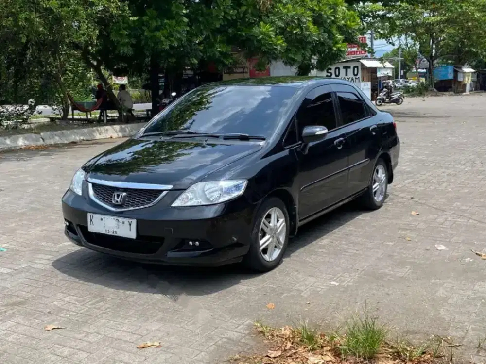 Honda City Vtec Matic 2008