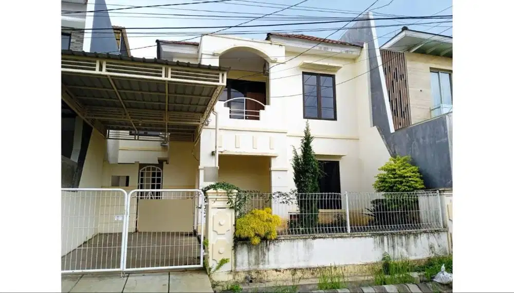 Dijual/Disewakan Rumah Dharmahusada Mas – Surabaya
