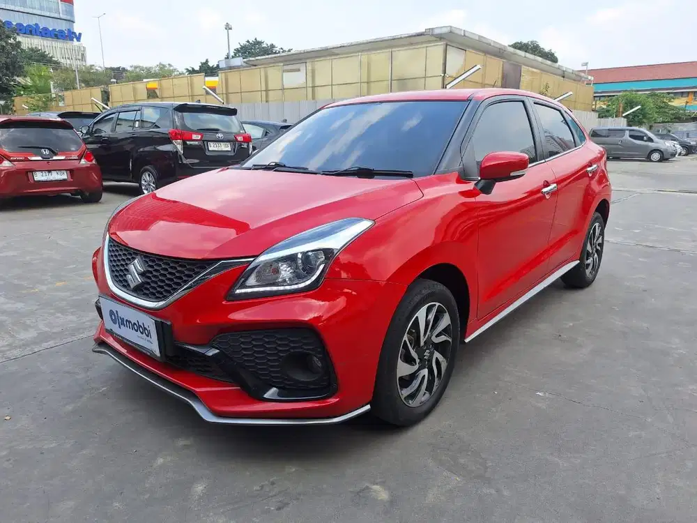 DP MURAH - Suzuki Baleno 1.4 Bensin-AT 2020