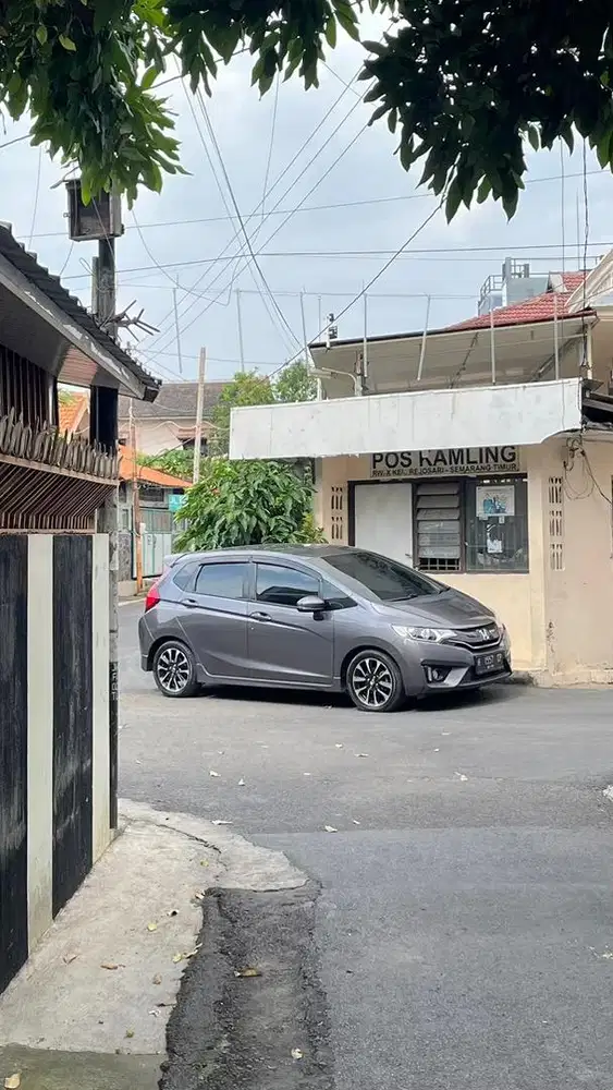 jazz rs 2017 matic