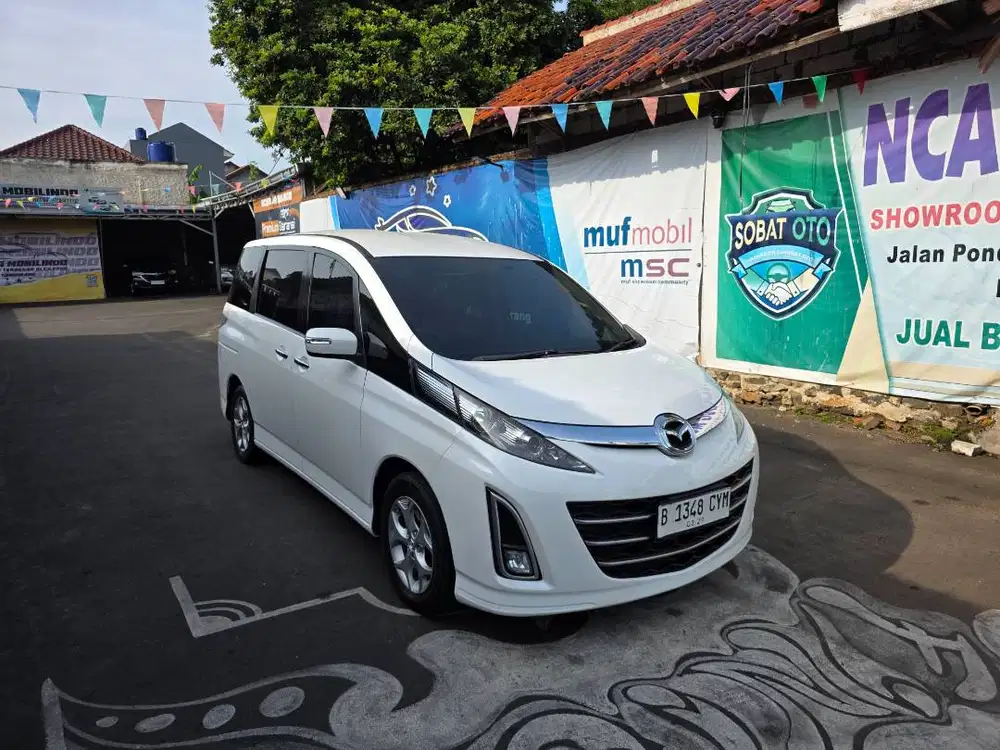 Biante Non Sky Matic 2013 Dp 5 Juta Promo