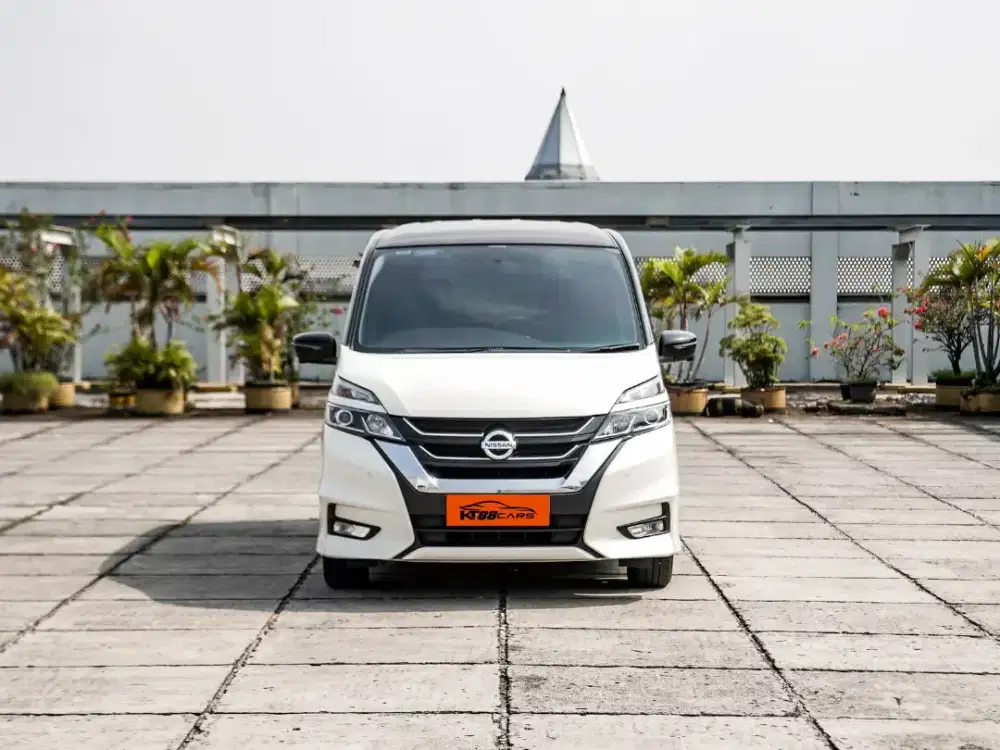 SERENA 2.0 HWS TAHUN 2019 PUTIH