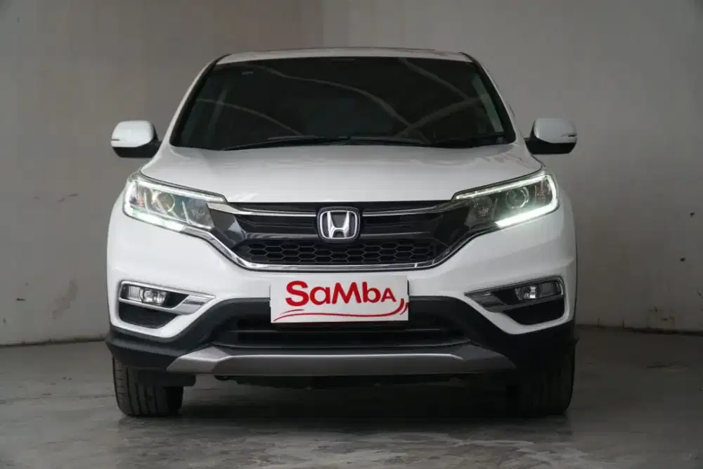 CR-V PRESTIGE 2.4 MATIC 2016 AUDIO FENDER#AN PRIBADI.PJK APRIL-26!