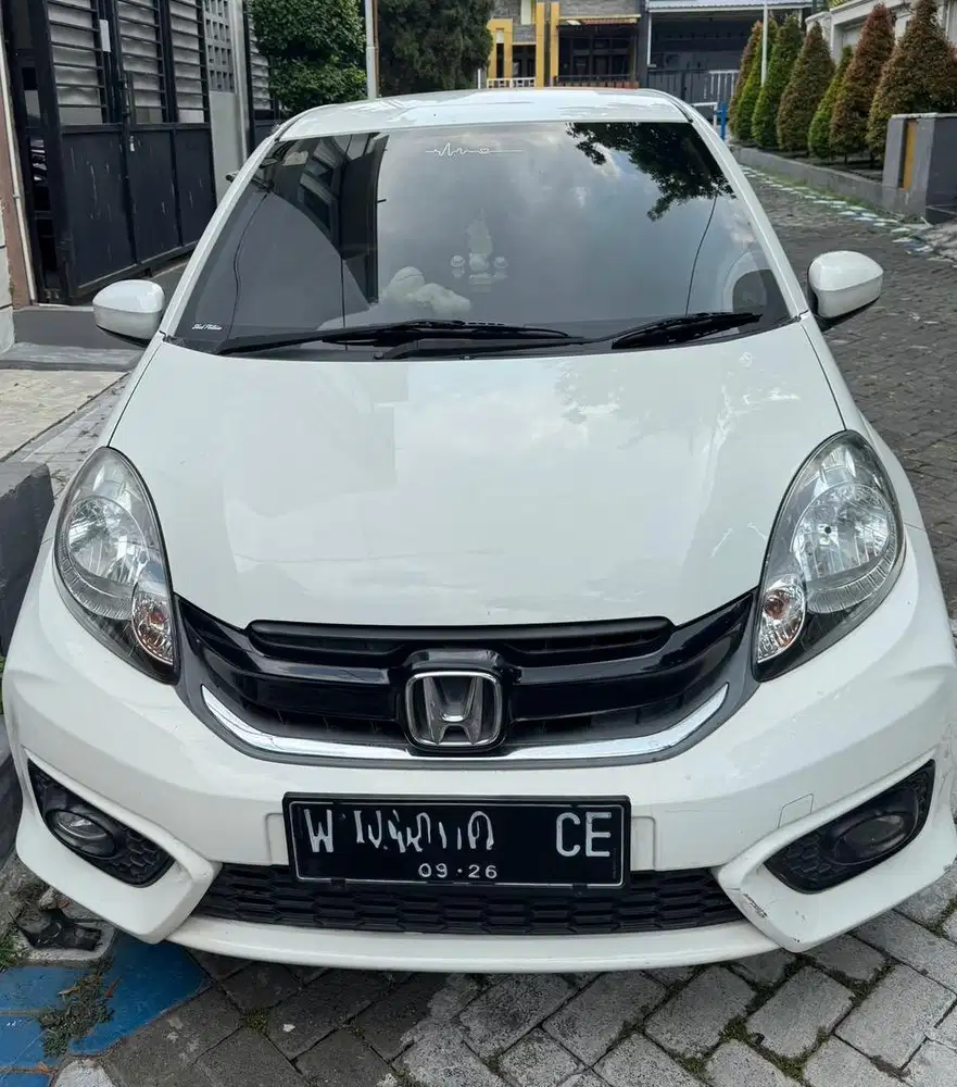 Brio E Matic 2016