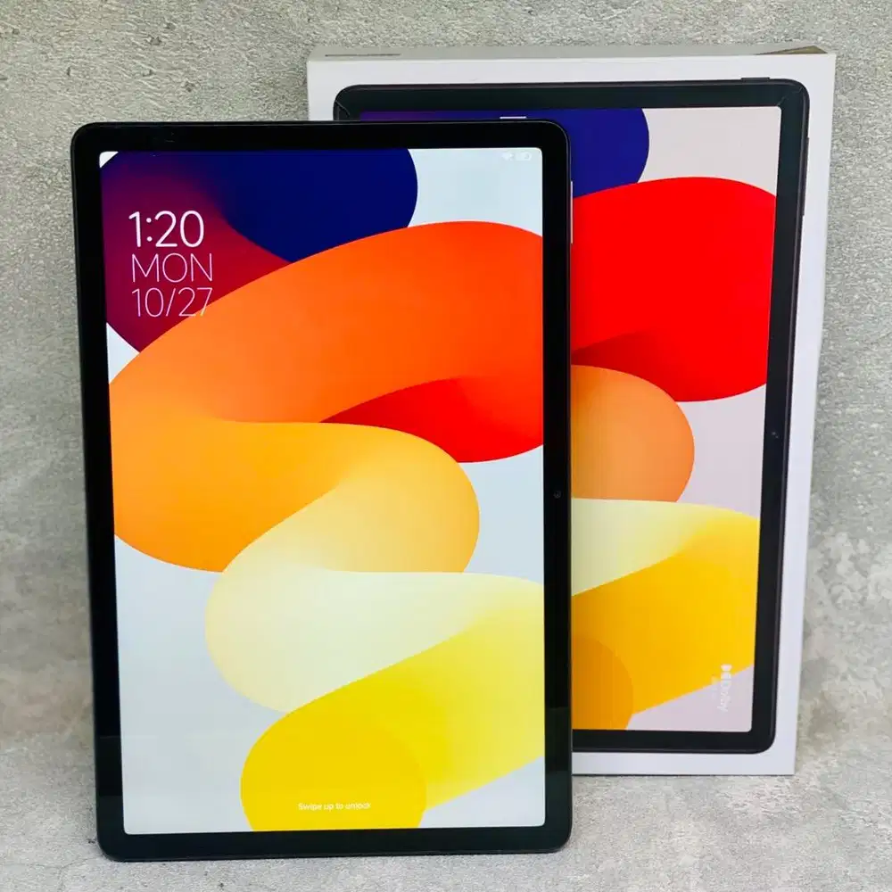 REDMI PAD SE 11 INCH DOLBY ATMOS GARANSI RESMI 2026 TABLET DESAIN