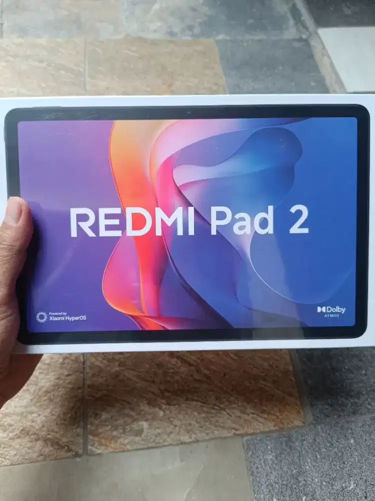 Xiaomi Redmi Pad 2 New Garansi Resmi