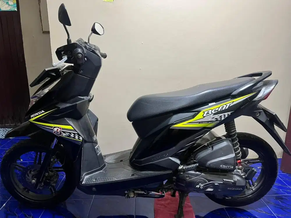 Dijual Motor Beat Matic 110cc 2018