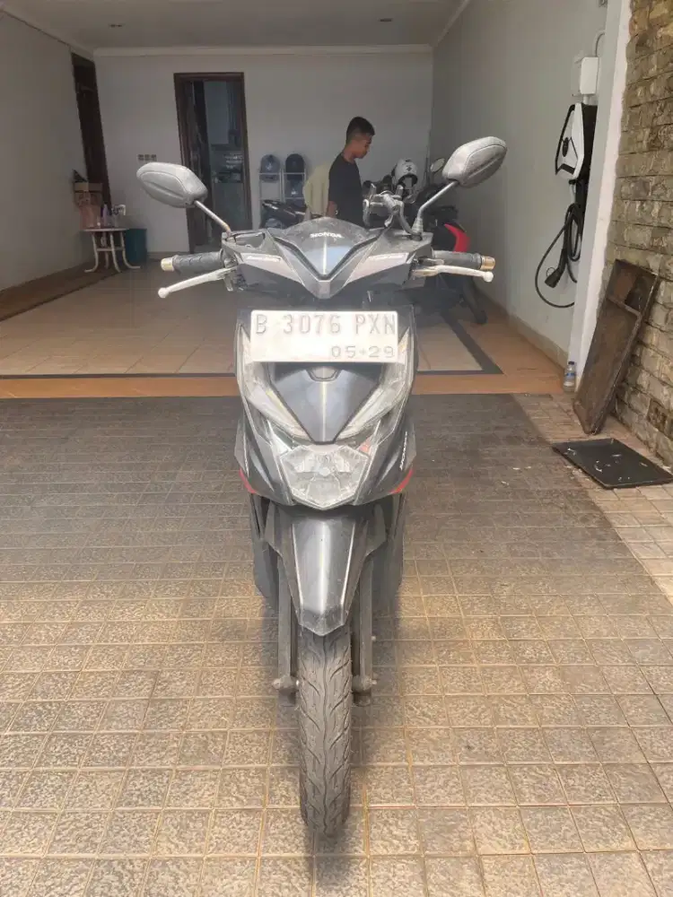 Jual santai Honda Beat 2018