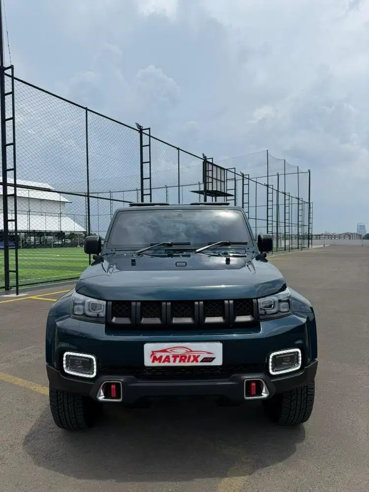 Baic BJ40 4 wd 2024