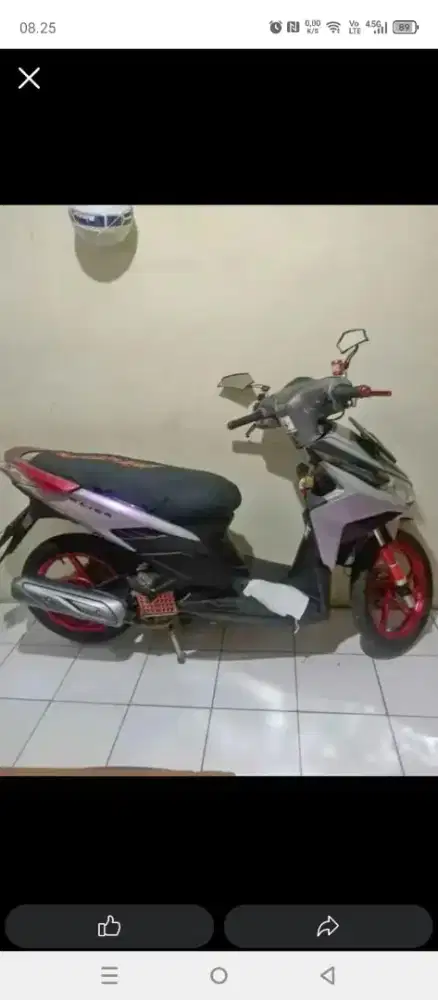 Di jual Vario techno 110