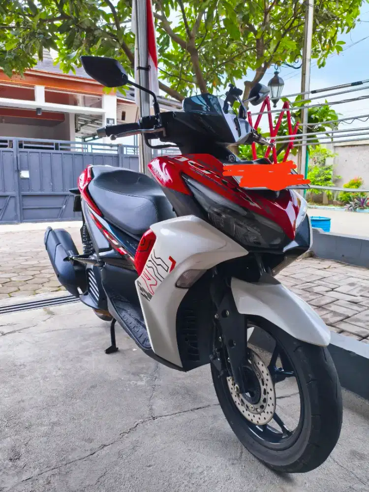 Yamaha Aerox Tahun 2023