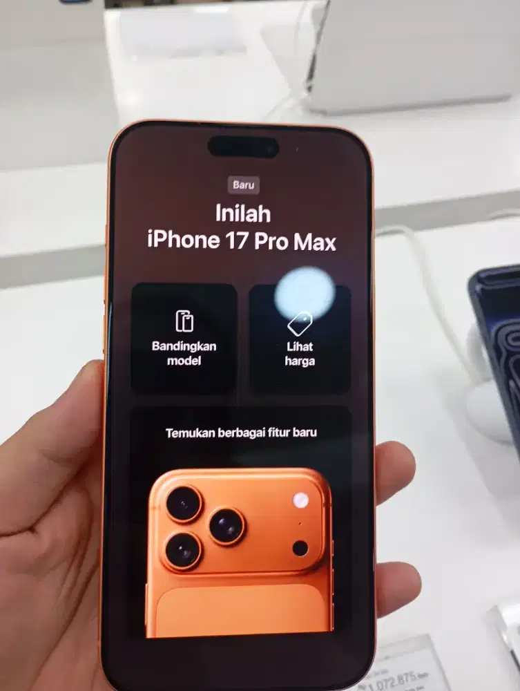 iPhone 17 Pro Max