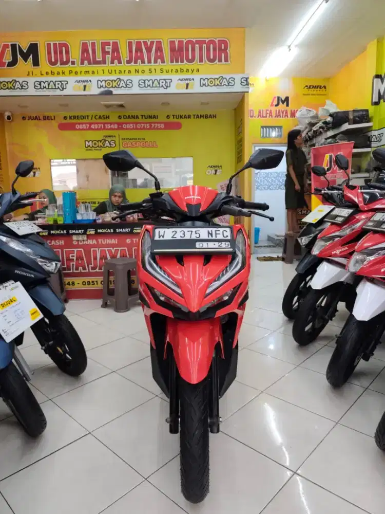 Odo 15rb * New Vario 125 CBS tahun 2023