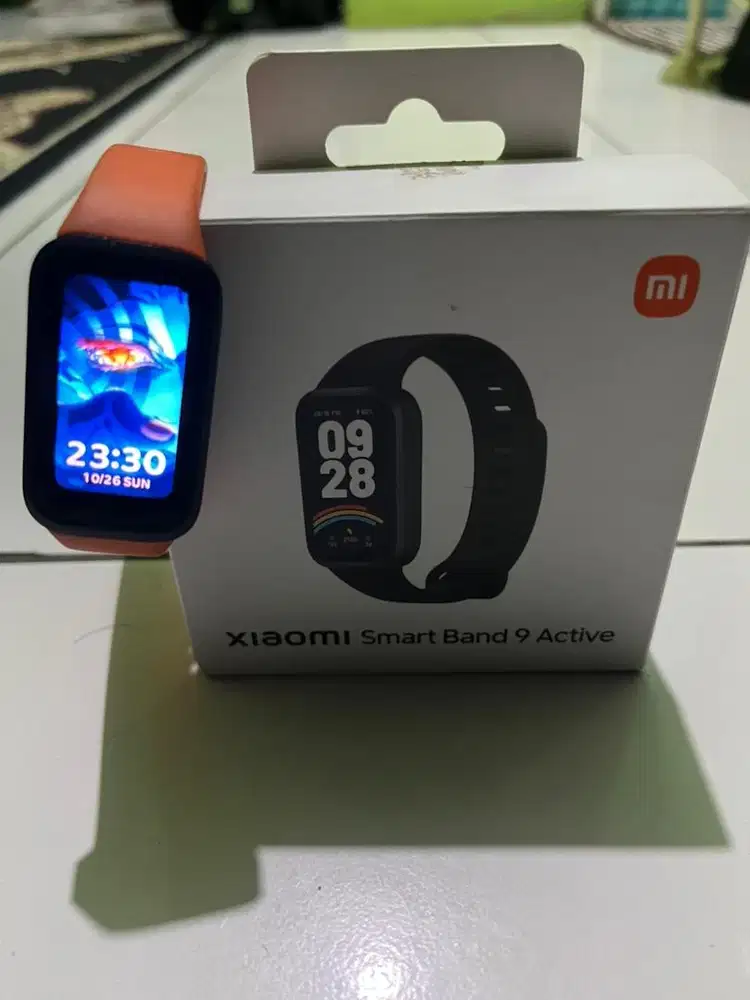 Redmi smartband 9 active nego