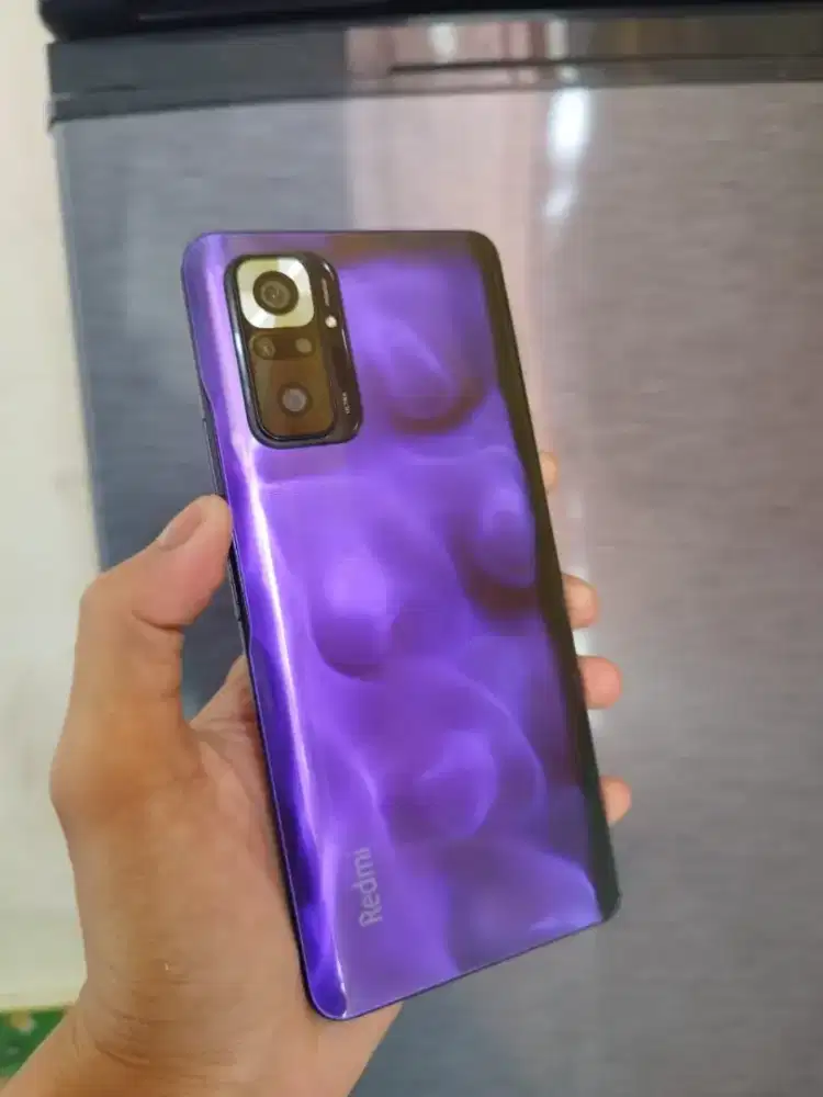 Redmi not 10 pro 6/128
